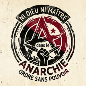 Ni dieu ni maitre