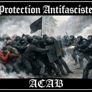 Protection ANTIFASCISTE