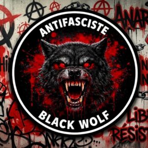 Black Wolf