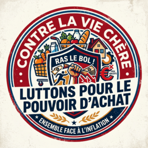 Luttons pour le pouvoir d’achat