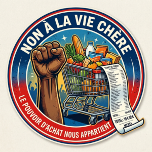 Non a la vie chère