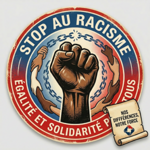 Stop au racisme