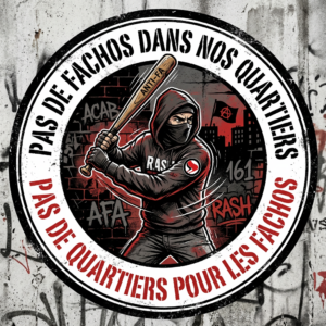 pas de quartiers🏴🏴🏴