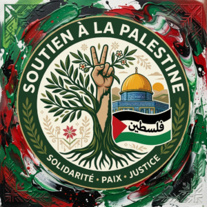 Soutien à la Palestine