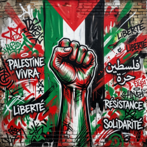 Palestine vaincra
