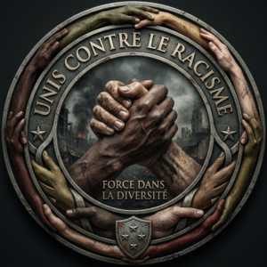 Unis contre le racisme