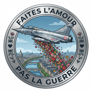 Faites l’amour pas la guerre 2