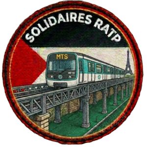MTS aérien rond
