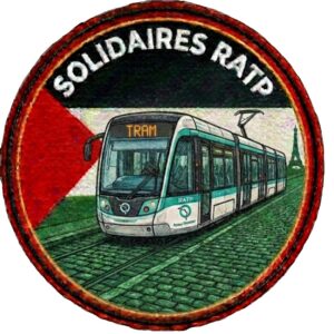 TRAM rond