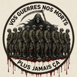 plus jamais ça