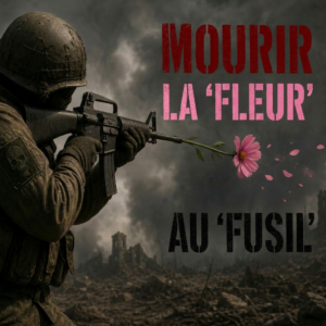 MOURIR la fleur au fusil 2