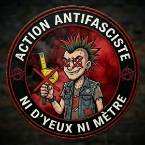 Ni d’yeux ni mètre punk