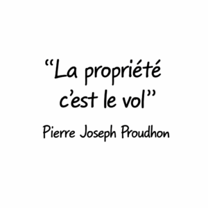 Proudhon