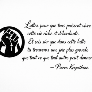 Luttez pour tous