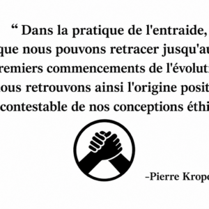 l’entraide